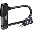 ABUS Granit XPlus 540 U-Lock + USH Bracket - Bicycle Lock with 13 mm Thick Shackle and XPlus Cylinder - ABUS Security Level 1