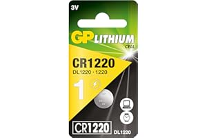 GP Bateria litowa CR1220 3 V