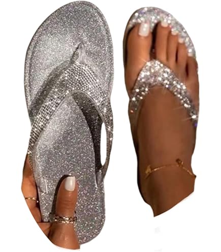 Kobilee Sandali Infradito Donna Mare Doccia Piscina Flip Flop Estive