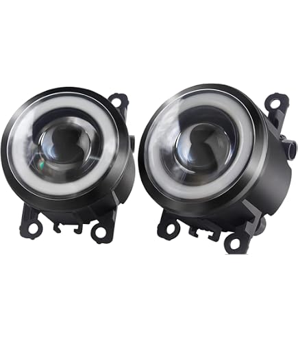 2x LED Tagfahrlicht DRL Nebelscheinwerfer Für Mitsubishi ASX L200 Pajero Sport