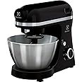 Electrolux EKM3700 Impastatrice color Nero, Motore 800W, 6 velocità
