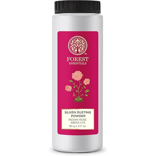 NORELL N PERFUMED DUSTING POWDER 香水 Forest Essentials Silken Dusting Powder Nargis | Natural Body