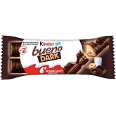 Kinder Bueno Dark &Ccedil;ikolata 40 Gr