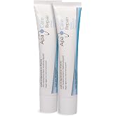 ApaCare Repair Intensive Repair Paste Hydroxyapatite 2x30ml | Intensive Dental Care Paste to Repair Enamel Defects, Calcareou