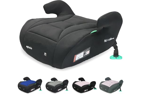 My Babiie MBCSB10 Booster Car Seat Lightweight