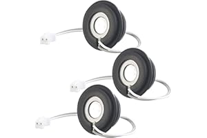 Sichler Exclusive Zubehör zu Profi-Reinigungs-Roboter: 3er-Set Ersatz-Sprühdüsen für Profi-Fensterputz-Roboter PR-200 (Fenster-Putzmaschine, Fensterputzroboter)