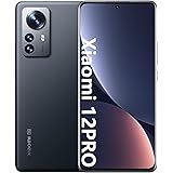 Xiaomi 12 Pro Smartphone, 6,73" AMOLED, 120Hz, AdaptiveSync Pro Display, sbloccato, fotocamera tripla da 50MP, Snapdragon 8 G