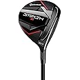 TaylorMade Golf Stealth2 Steel Fairway #5/Left Hand Senior