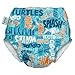 My Swim Baby Diaper New Sizing, Aqua Splash, 2X Color: Aqua Splash Size: 2X