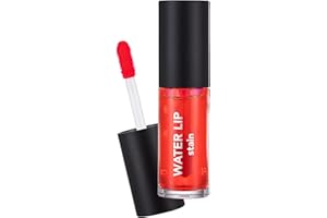 Flormar Tinte labial líquido – Brillo de labios voluminizador, efecto tatuaje, larga duración, resistente al agua, acabado brillante, fórmula ligera acuosa para labios con color intenso, Infinite Pink