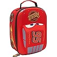Disney Cars Insulated Kids Lunch Bag Official Merchandise by Polar Gear - Lightning McQueen Kids Lunch Box - Back to School Supplies - Cars Toys Pixar Boys Lunch Bag