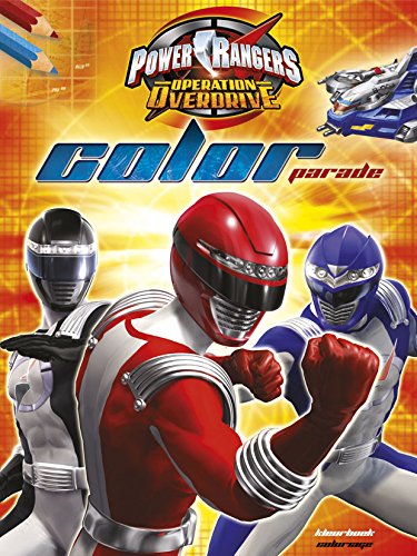Power Rangers Color Parade francais Power Rangers Color Parade francais