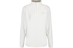 Regatta Womens Sweethart Lightweight 1/2 Zip Fleece Pullover