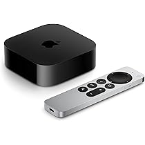 【新品未開封】Apple TV 64GB+ケーブルSET APPLE TV 4K HDR+ 64GB