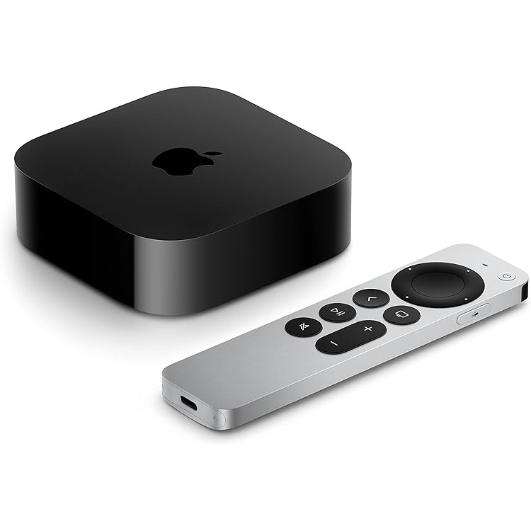 Apple TV 4K 32GB （第2世代） 2021 Apple TV 4K (32GB) 2nd Generation : Amazon.in: Electronics