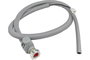 HYJ Sicherheitszulaufschlauch für Constructa Bosch Siemens Koenic 10499862, 7638500, 7638501, 10499861 Aqua-stop 2M