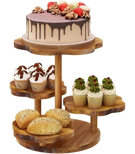 Support Bretzel En Stock Support à Bretzels En Bois Bütic - Hêtre Naturel 50 Cm De Hauteur Hêtre Certifié Fsc