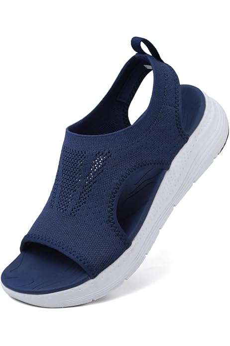 Amazon Sandalias Deportivas Velcro Mujer Sandalias Mujer Velcro