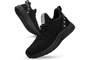 Feethit Femme Chaussures de Sport Running Air Respirant Chaussures de Course Légères Basket Fitness Gym Jogging Outdoor