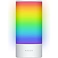 Razer Aether Smart Lamp Pro - RGB LED Lamp with Multi-zone Lighting (Multi-zone Lighting, Tactile Controls, Powered Chroma RGB, Matter Compatible, Works with Razer Gamer Room App) White