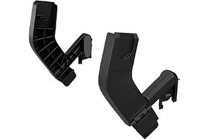 Thule Urban Glide 3 Adaptateur siège Auto pour Maxi-COSI® Noir