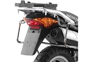 GIVI Support Top Case Moto Givi Monokey Honda XL 125V Varadero (01 à 14)