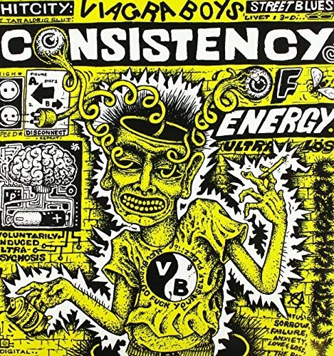 Preisvergleich Produktbild Consistency of Energy [Vinyl LP]