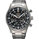 Seiko Chronograph SSB447 &Ccedil;elik Kordon Erkek Kol Saati