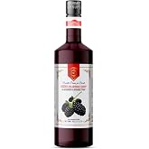 Nish Blackberry Flavored Syrup 700 ML - P