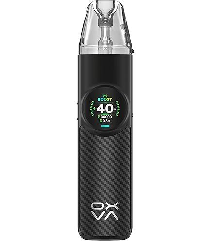 choisir une cigarette électronique OXVA NeXLIM Starry Blue: 1500mAh, 4ml, schlankes Design