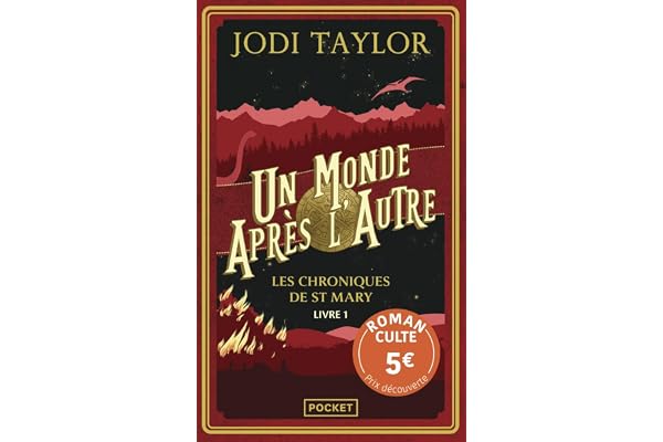 Les Chroniques de St Mary - Livre 1 Un monde après l'autre - Prix Découverte (1)