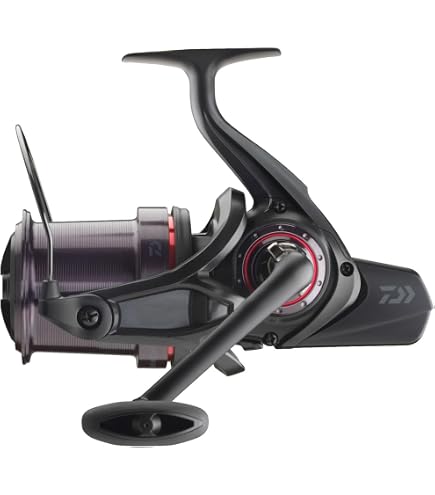 Attache De Pêche à La Carpe Daiwa Emblème 45 SCW QD - 2 Pièces, Occasion, Multifonction