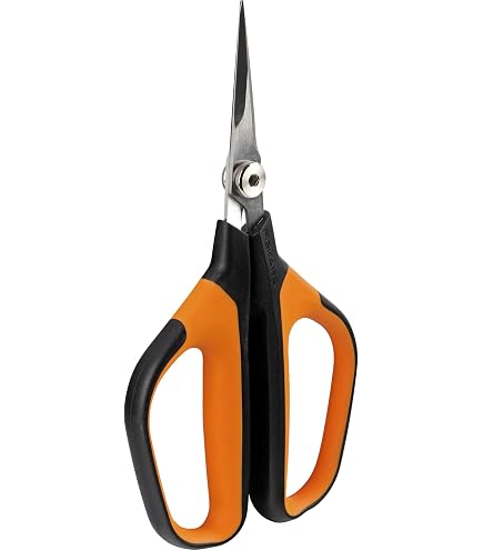 Fiskars 111060 Bonsai precision scissors : Amazon.nl: Garden
