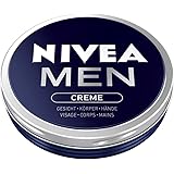 Nivea Men - Crema da Uomo, Confezione da 5, Barattolo