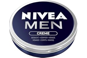 Nivea Men Krem do Skóry Twarzy Ciała i Rąk - 75 ml