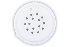 Pastidea - Trafila in POM Udon Pici Compatibile con Philips Pasta Maker Avance e Serie 7000