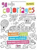 Image de Cahier de coloriage - Primaire