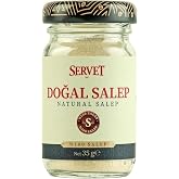 Servet Saf Salep Doğal 35 Gr