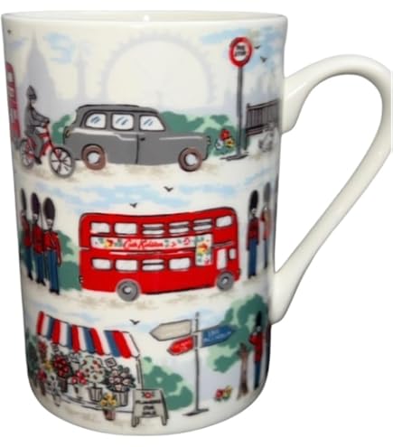 Cath Kidston Animal Band Badger Stanley Mug : Amazon.co.uk: Home & Kitchen