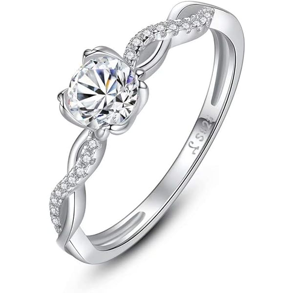 Anelli Di Bigiotteria Cuore CZ | Acquisti Online Su - Foto 4