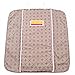 The Plush Pad Portable Changing Pad with Memory Foam - Morocco