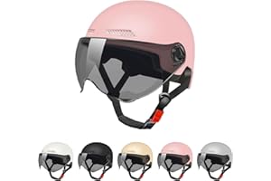 KOBONA Casque Velo VTT Homme Femme,Casque Trottinette Electrique Adulte,Casque pour Vélo Électrique,Casque de Sport réglable,Vélo Casquette Doublure Amovible Respirante,pour vélo Moto
