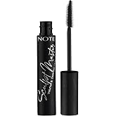 Note Cosmetics Sculpt Master Extra Black Tek Tek Ayırma ve Hacim Etkili Maskara