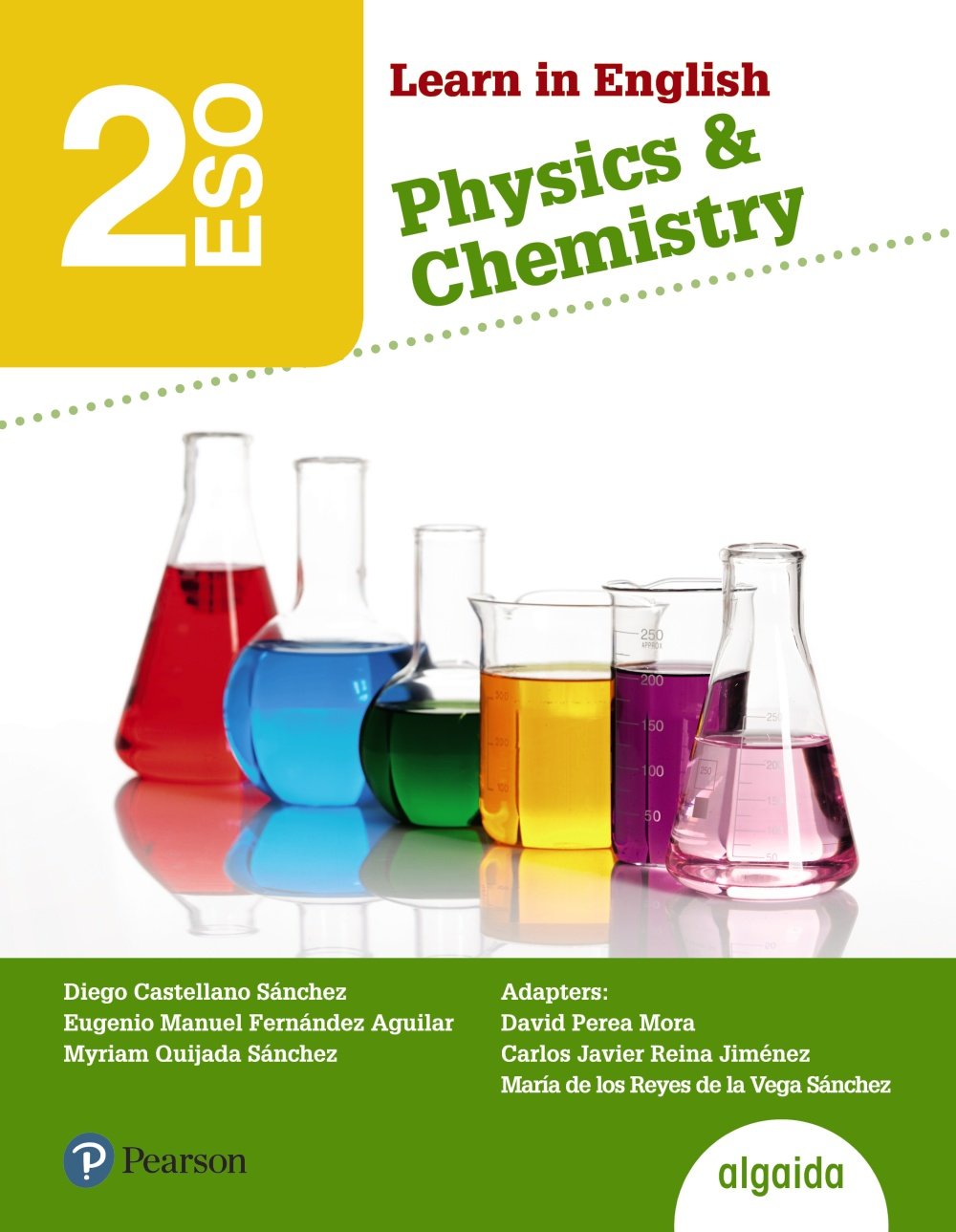 Learn in English Physics & Chemistry 2º ESO