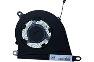 Rangale CPU Cooling Fan for HP Pavilion 15-DY 15-DY1024 14-DQ 15S-FQ 15S-EQ 340S G7 TPN-Q221 15T-DY100 15-DY1007CA 1008CA 1010NR 1017CA 1020NR 1023DX 1027OD Series Laptop L68134-001 ND75C07-19A18