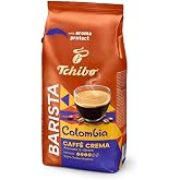 Tchibo Barista Caff&egrave; Crema Colombia &Ccedil;ekirdek Kahve 1000 Gr.