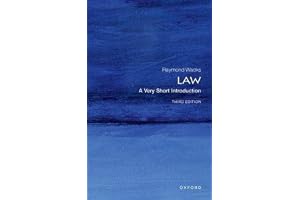 Law: A Very Short Introduction
