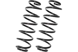 AUTO-GH 2x Feder Hinterachse für Golf V 1K1 für Golf VI 5K1