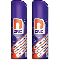 DND Nanosol Flying Insect Killer | Mosquito Repellent Aerosol Spray | Instant Kill Action | 12 hrs Protection | Pack of…