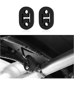 Bosal Anschlagpuffer 255-146 - Schalldämpfer Kompatibel Mit SKODA 6Q0253144B